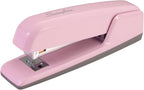 Swingline - Engrapadora, capacidad para 30 hojas, engrapadora 747 de negocios, sin atascos, metálica, rosa suave (S7074740)