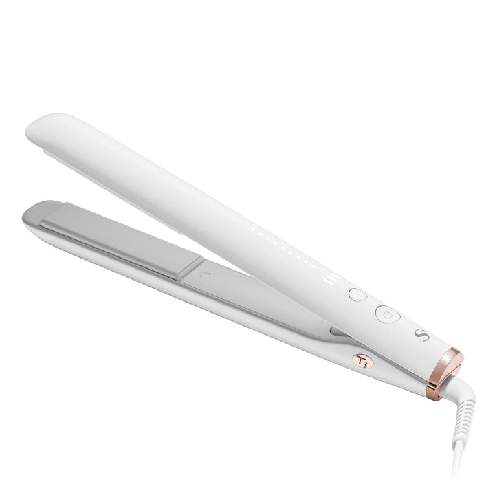 T3 SinglePass StyleMax Plancha plana de cerámica profesional de 1 p...