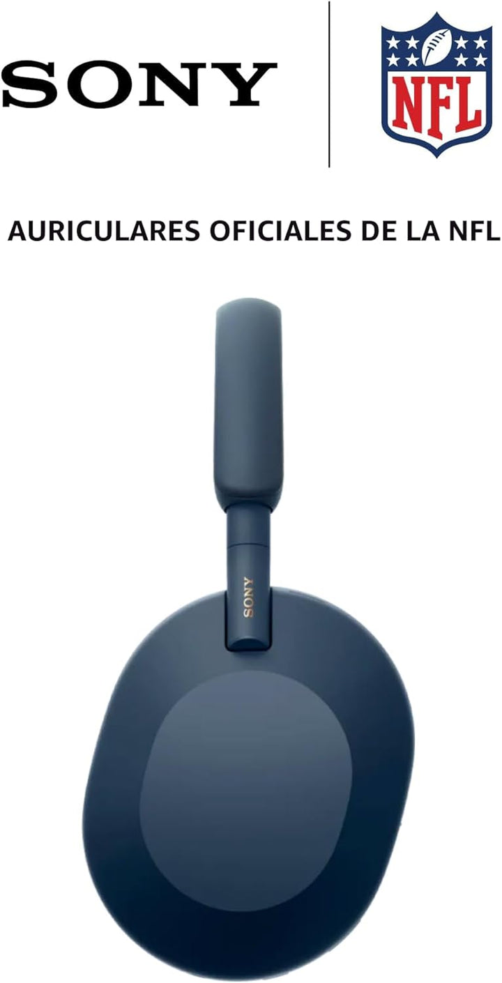 Sony WH-1000XM5 Auriculares con cancelación de ruido premium, optim...