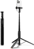 Spigen Soporte de trípode para selfie stick con control remoto