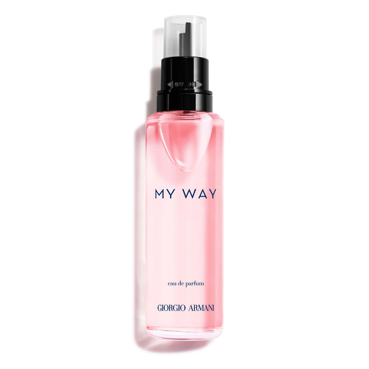 Armani Beauty - My Way - Eau de Parfum - Women's Perfume - Flor...