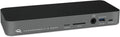 Solución de conectividad OWC Thunderbolt Dock de 14 puertos Thunderbolt
