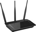 Enrutador D-Link de doble banda Wi-Fi AC750 (DIR-813)