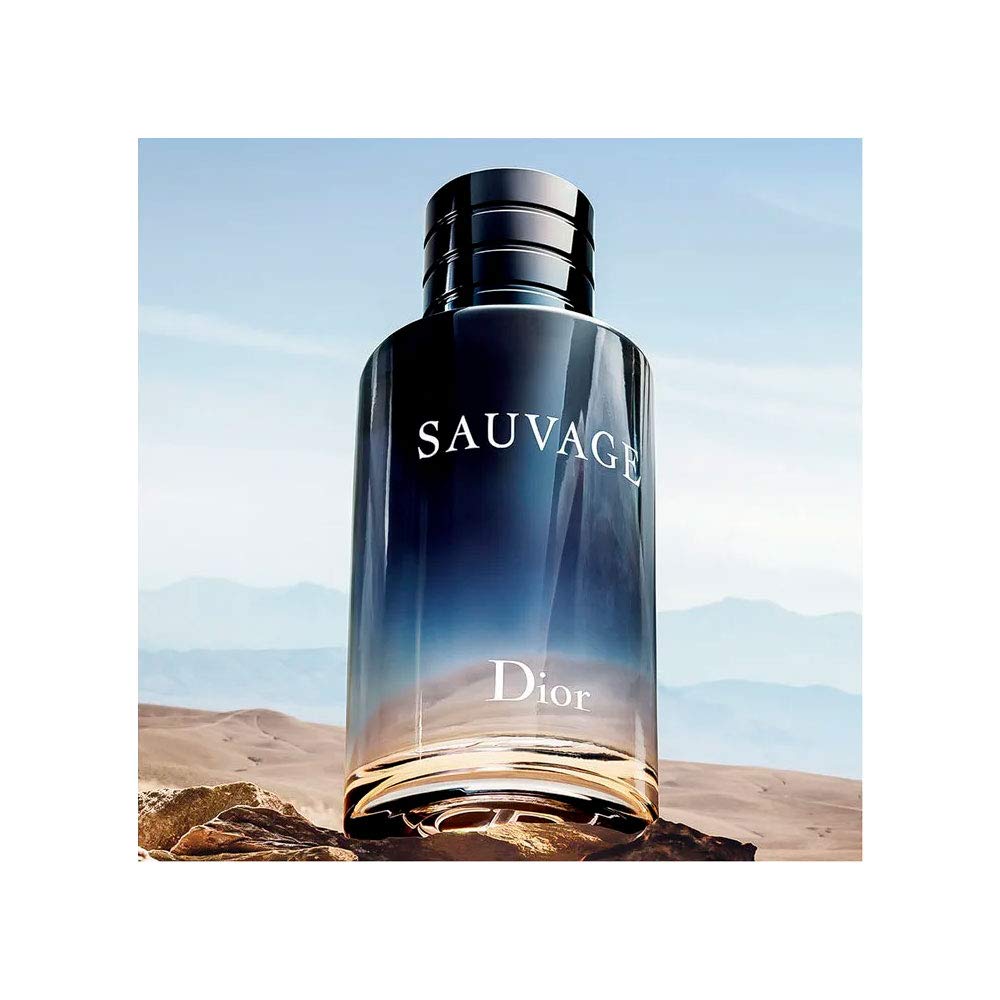 Christian Dior Sauvage Eau De Toilette en espray 2 fl oz\/ 60 ml pa...