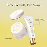 Crema de tonificación Vita en cápsula d'alba Piedmont (tubo)