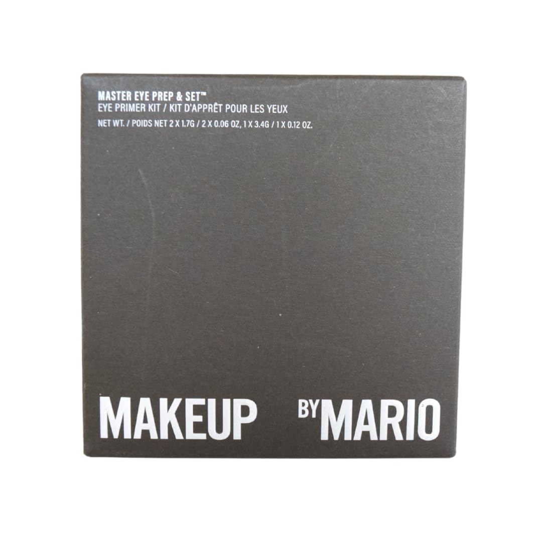MAKEUP BY MARIO Master Eye Prep &amp; Set™ Medium