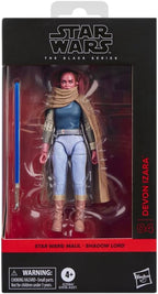 STAR WARS The Black Series - Figura de Devon Izara, Maul - Shadow Lord