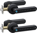 eufy Security Smart Lock FamiLock C32 - Paquete de 2, cerradura de huellas