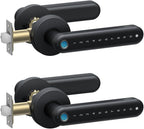 eufy Security Smart Lock FamiLock C32 - Paquete de 2, cerradura de huellas