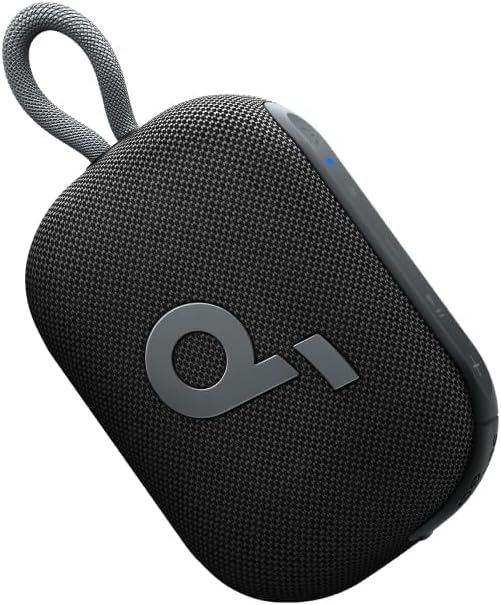 Altavoz Bluetooth para Ducha Soundcore Select 4 Go de Anker, IP67 R...