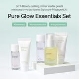 mixsoon Set de Esenciales Pure Glow - Kit de Cuidado de la Piel de...