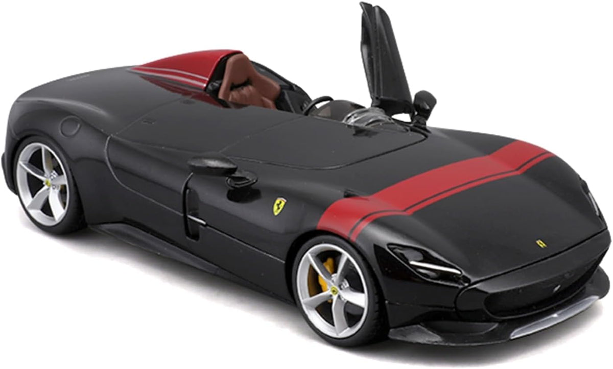 Bburago Ferrari Monza SP1 Negro 1:24