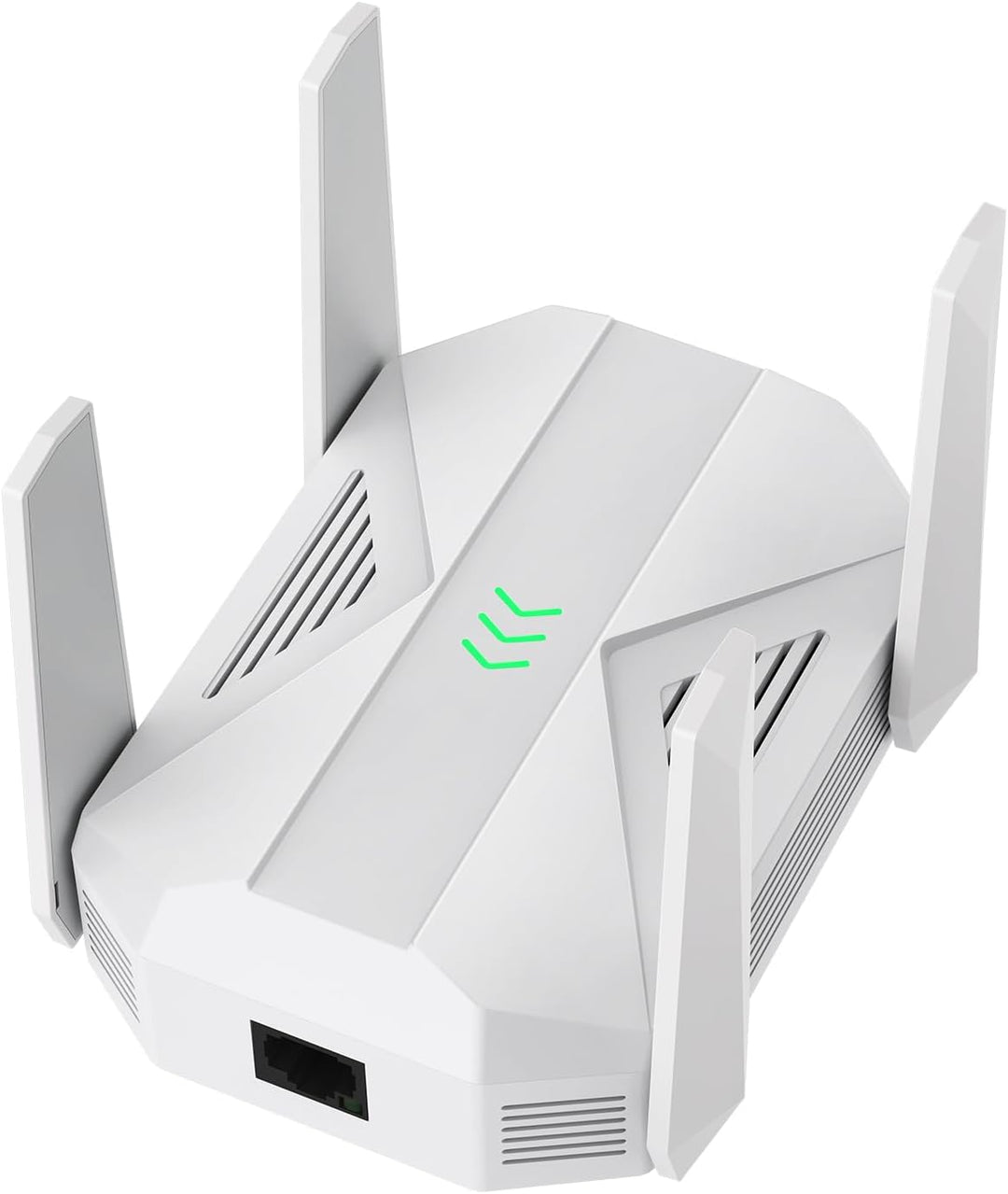 Extensor WiFi AC2100 Amplificador de señal WiFi con