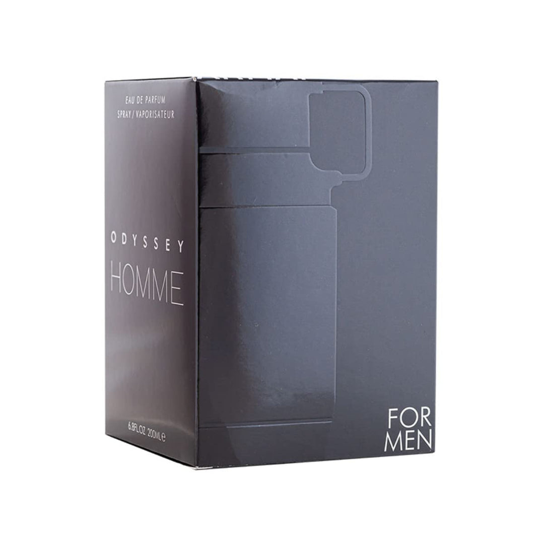 Armaf Odyssey Homme - Eau de Parfum en espray para hombre, 6.8 onzas