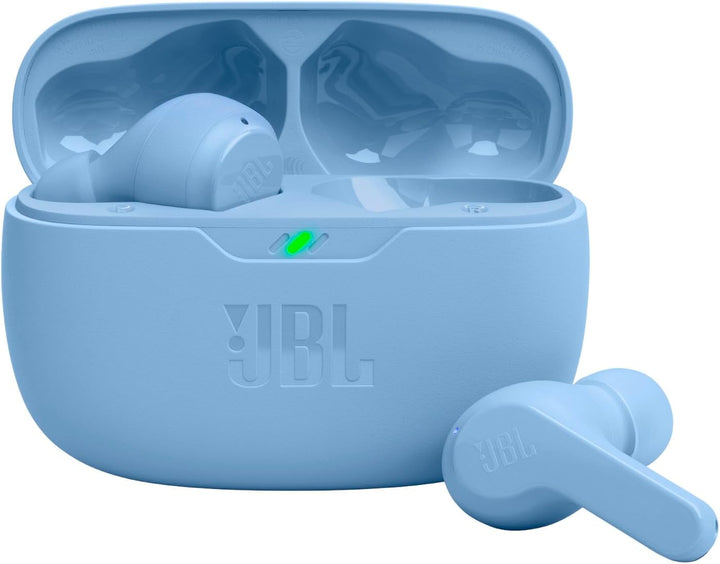 JBL Vibe Beam - Auriculares inalámbricos JBL con sonido de graves p...