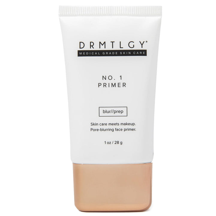 DRMTLGY Primer de maquillaje No.1 - Imprimación facial para pieles...