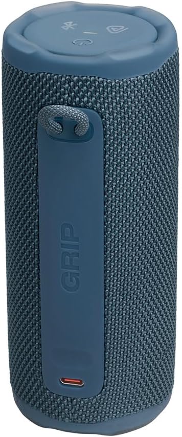 JBL Paquete de altavoz Bluetooth portátil compacto Grip con funda g...