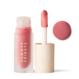 Summer Fridays Dream Lip Oil - Aceite labial con tinte con cobertur...
