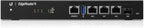Ubiquiti Networks Edgerouter 4 Ethernet Lan Negro enrutador
