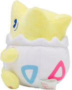 Pokemon Centro Original 6 pulgadas de peluche Saiko Soda Refresh Togepi