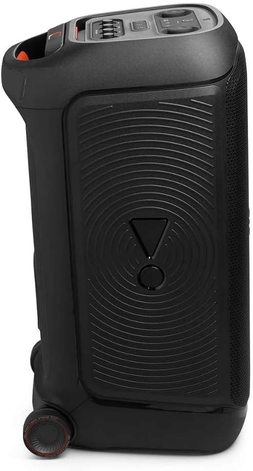 JBL PartyBox Stage 320 - Paquete de altavoces portátiles para fiest...