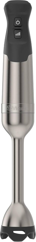 Vitamix Licuadora de inmersión de 5 velocidades, motor de 625 vatios, acero