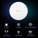 EnGenius Tecnologías EAP1250 Wi-Fi 5 2x2 Gestionado Interior Punto...