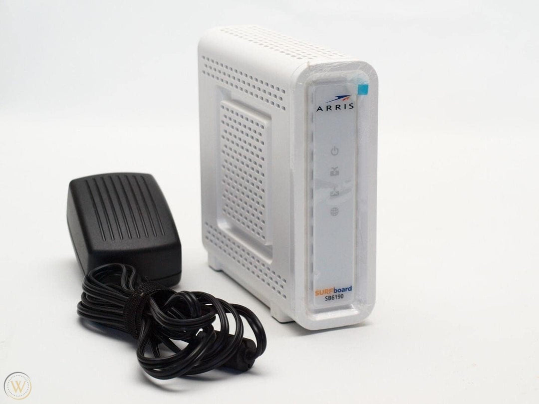 ARRIS Surfboard SB6190 - Cable módem DOCSIS 30 de 32x8 con