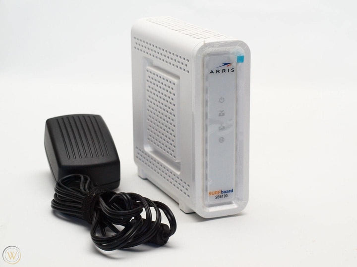 ARRIS Surfboard SB6190 - Cable módem DOCSIS 30 de 32x8 con