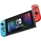 Nintendo Switch con Joy-Con Neón Azul y Neón Rojo - Consola de videojuegos portátil