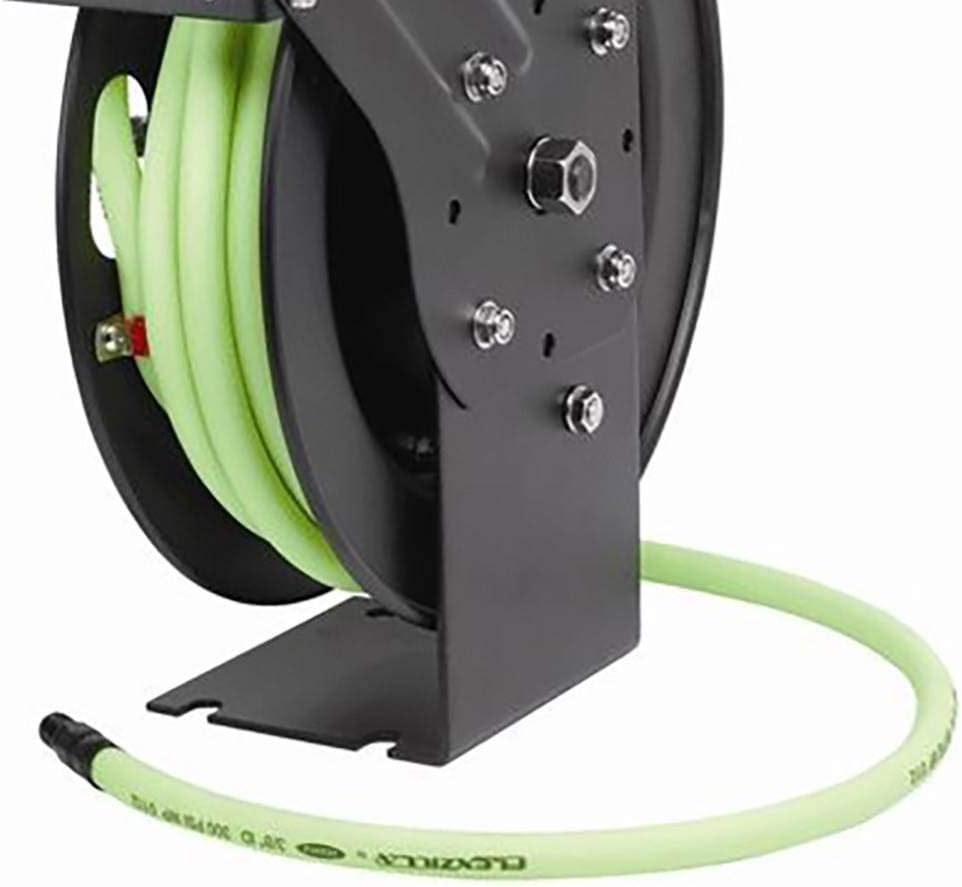 Legacy ZillaReel, carrete retráctil para manguera de aire