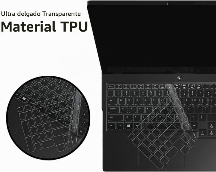 IMMOENUC Juego de fundas para laptop 4 en 1 para Legion Pro 5i\/5 G...