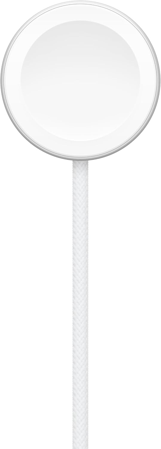 Apple Cable magnético de cargador rápido a USB-C para Apple Watch (3.3 ft)