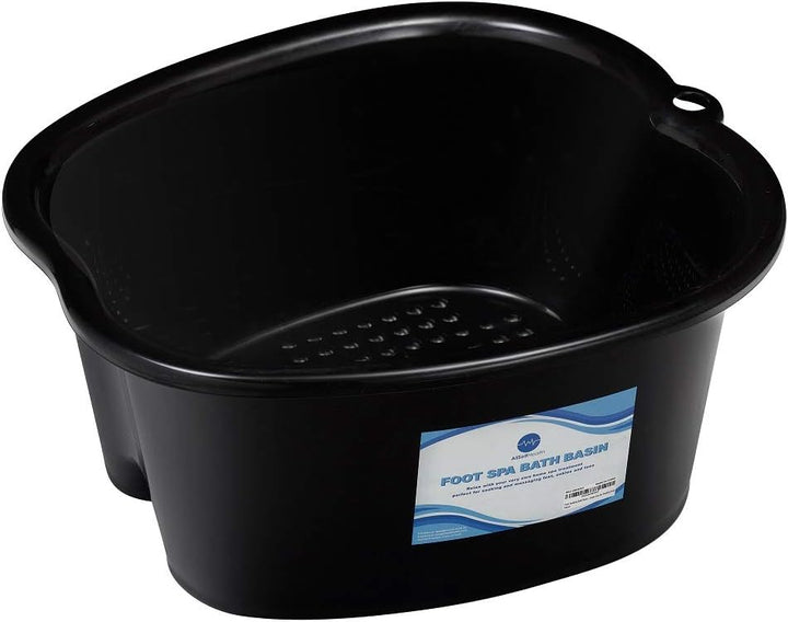 Cuenca de baño para remojar pies \u2013 Tamaño grande para remojar...