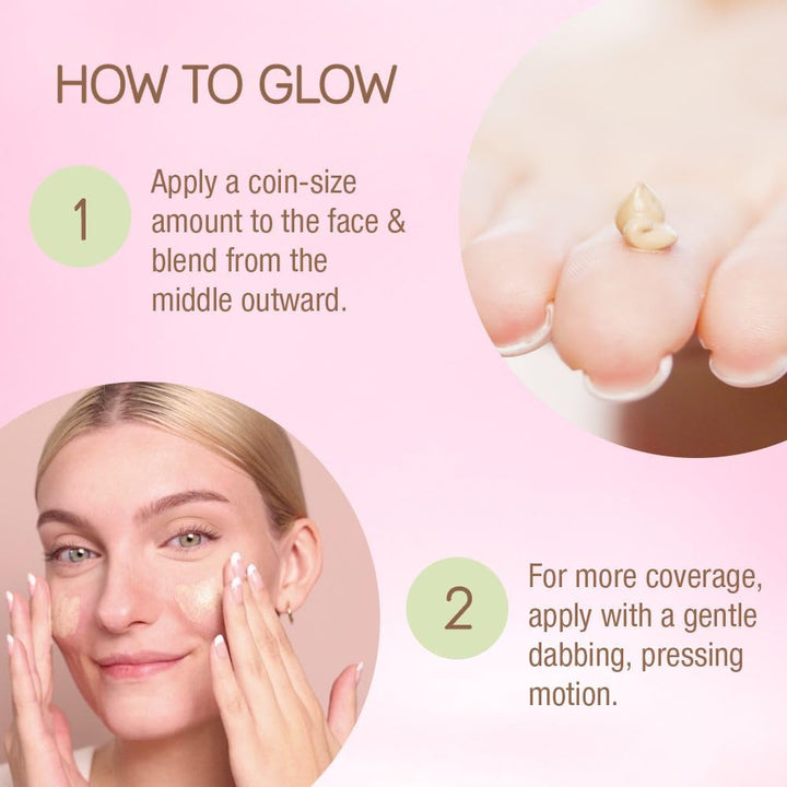 Pixi H2O SkinTint | Hidratante en gel con color | Ligero, hidratant...