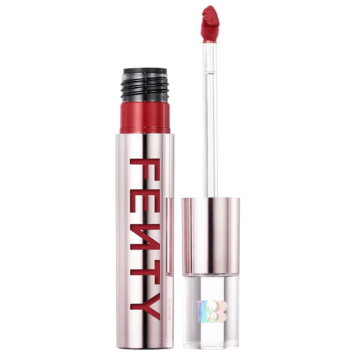 Lápiz labial líquido de terciopelo Fenty Icon