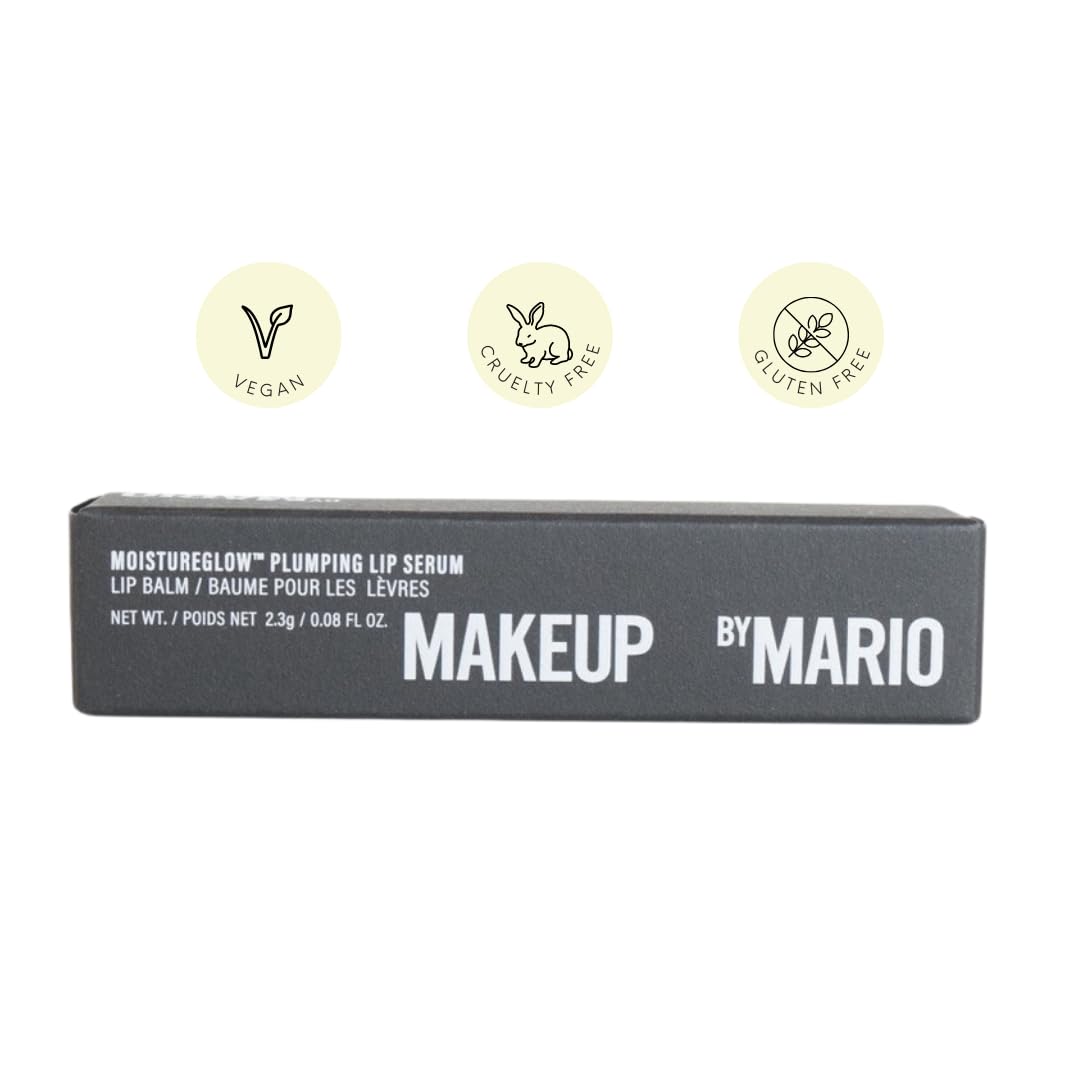 Suero labial voluminoso con MoistureGlow
