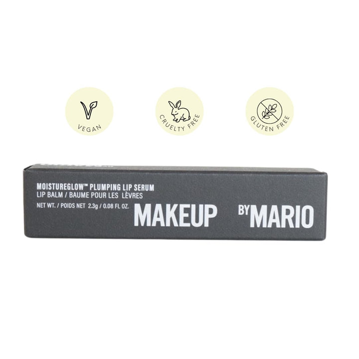 Suero labial voluminoso con MoistureGlow