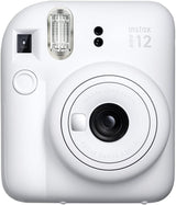 FUJIFILM INSTAX Mini 12 Cámara de película instantánea con paquete...