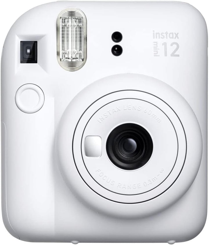 FUJIFILM INSTAX Mini 12 Cámara de película instantánea con paquete...