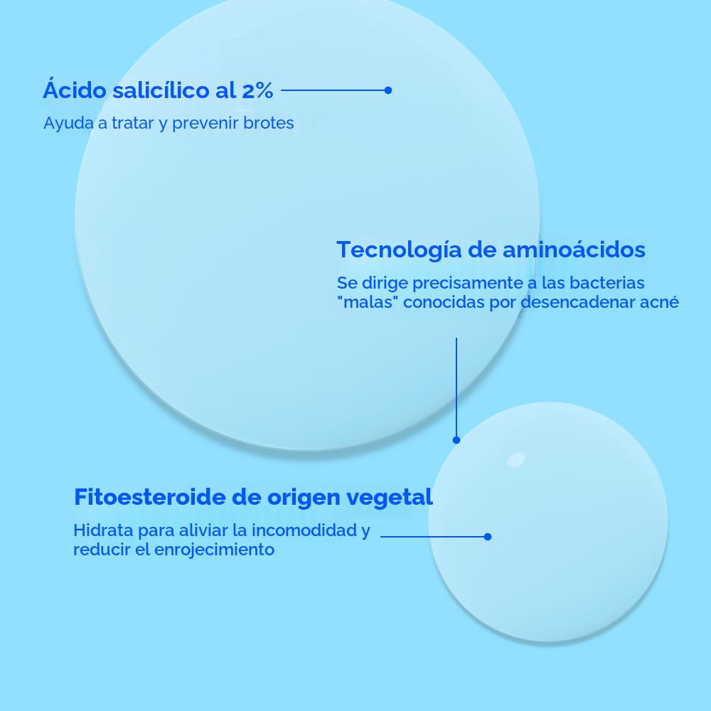 Murad Tratamiento de Acné de Alivio Profundo con Ácido Salicílico a...