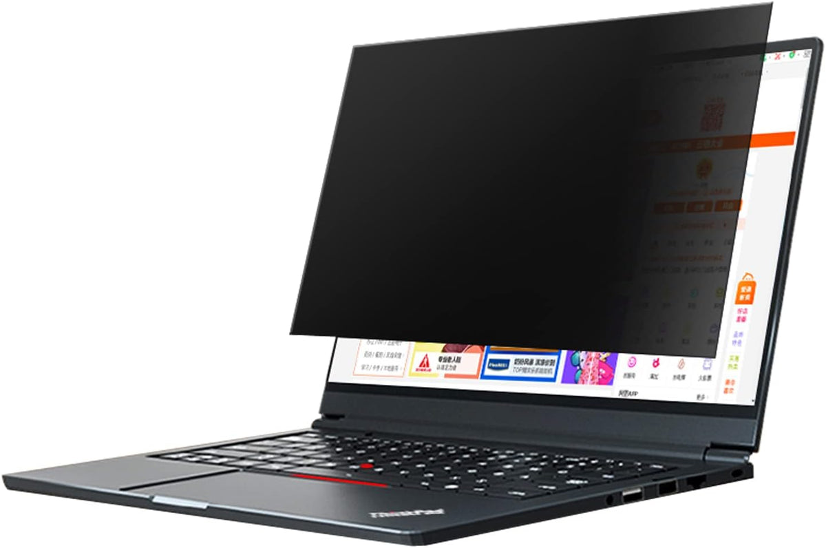 FYDIKHN Protector de pantalla de privacidad diseñado para Lenovo Th...