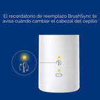 Philips Sonicare Cepillo de dientes eléctrico recargable 7500