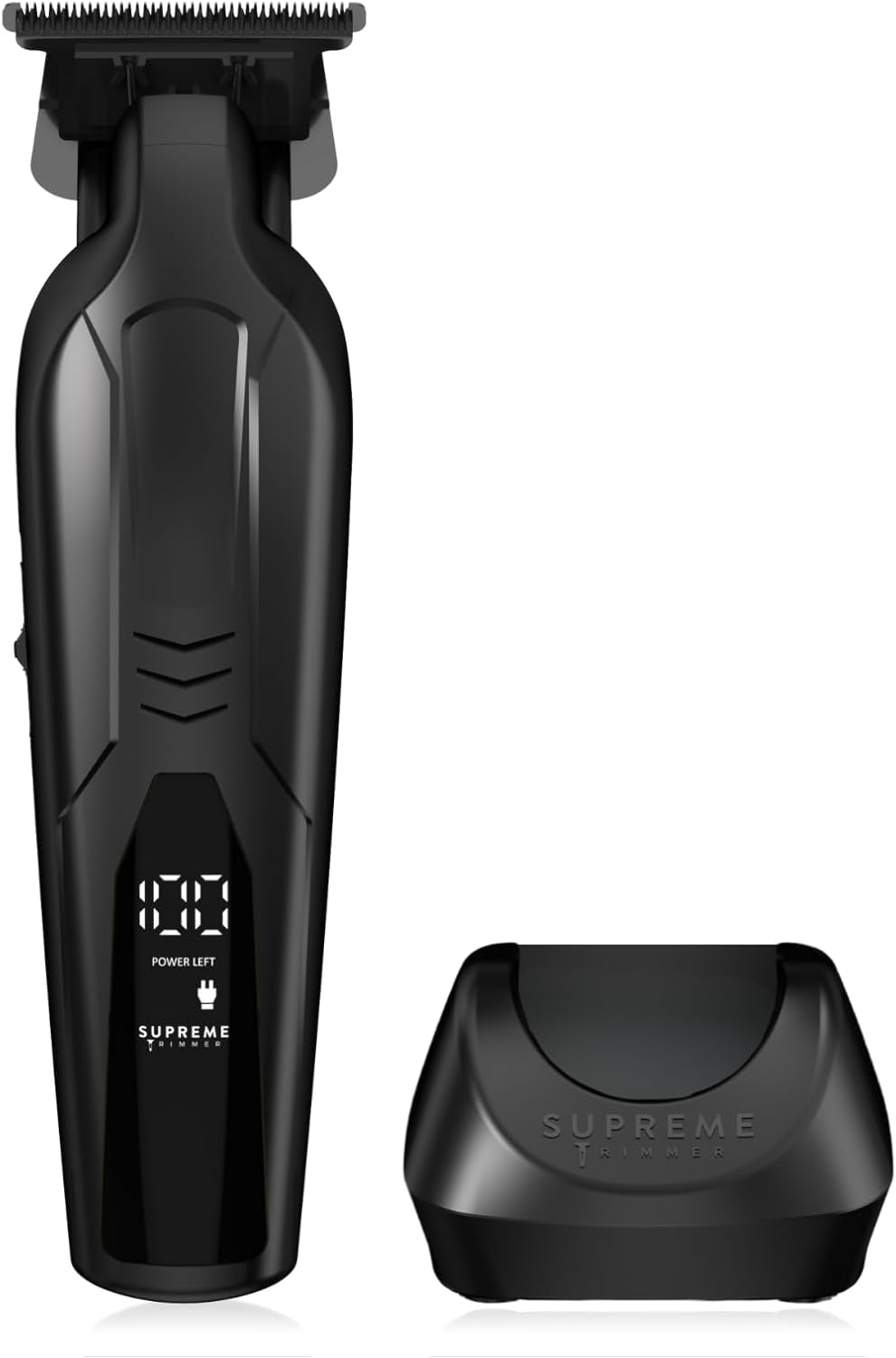 Supreme Trimmer Vader Lite ST3700 - Recortadora de barbero profesio...