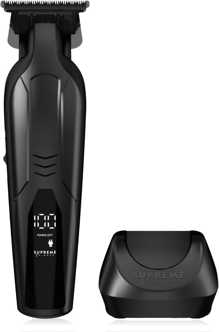 Supreme Trimmer Vader Lite ST3700 - Recortadora de barbero profesio...