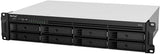 Synology 8 Bay RackStation RS1221+ (sin discoteca)
