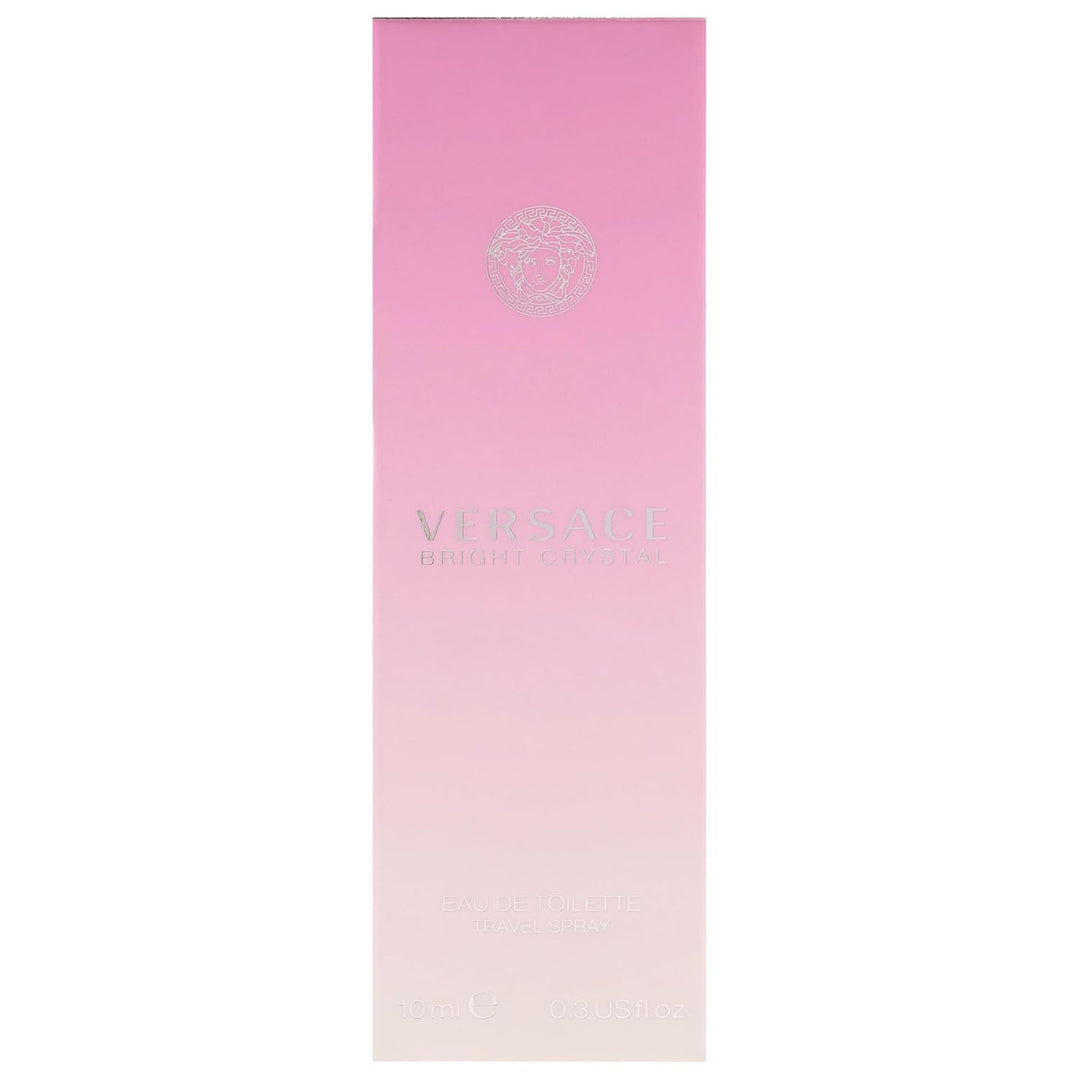 Versace Bright Crystal - Eau De Toilette en espray para mujer, fres...