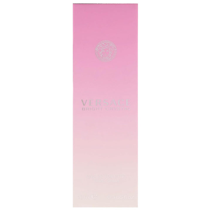 Versace Bright Crystal - Eau De Toilette en espray para mujer, fres...