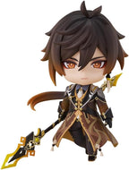 Figura Nendoroid de la serie Liyue Harbor de HOYOVERSE Genshin Impact - Zhongli
