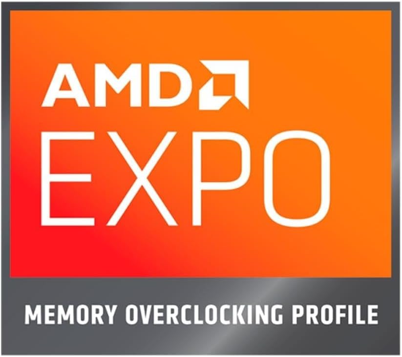 Procesador para computadora de escritorio AMD Ryzen 7 7700X de 8 nú...